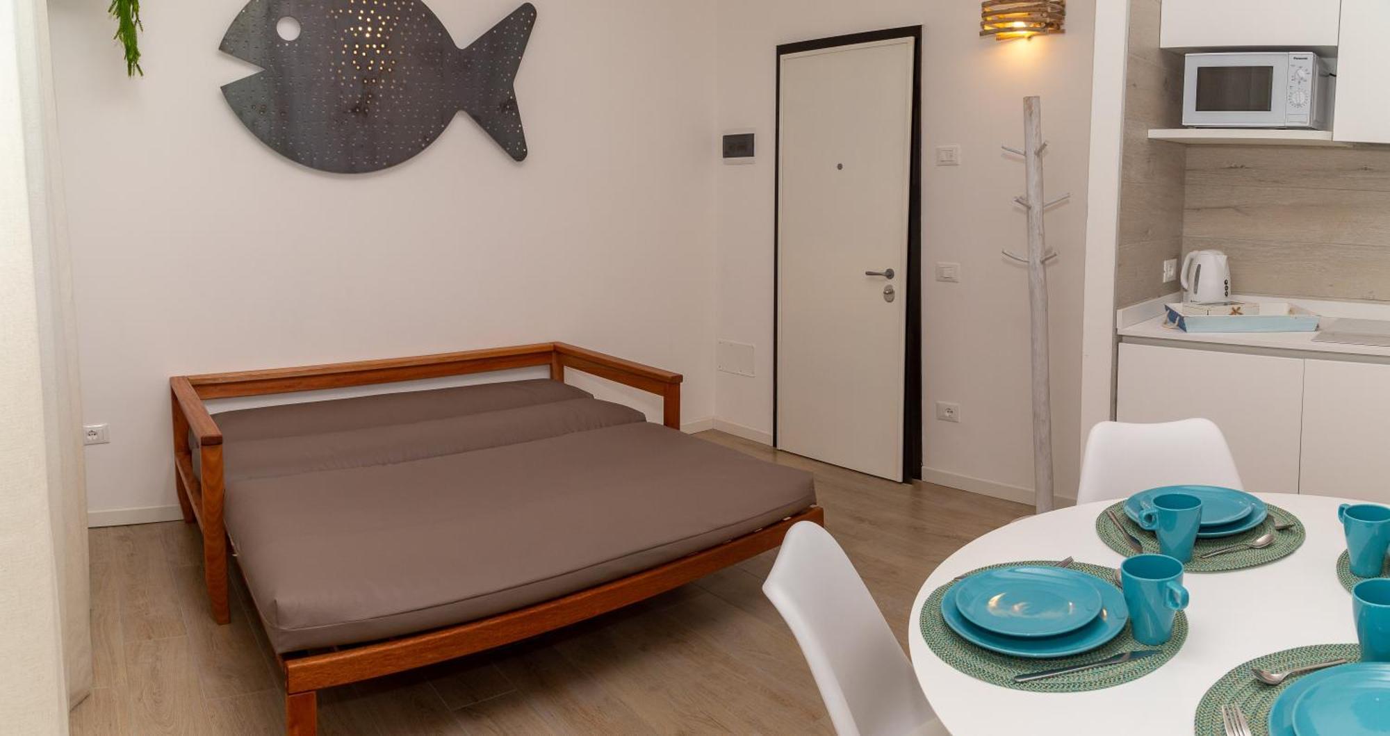 Apartmán Casalina 2 Lido di Jesolo Exteriér fotografie