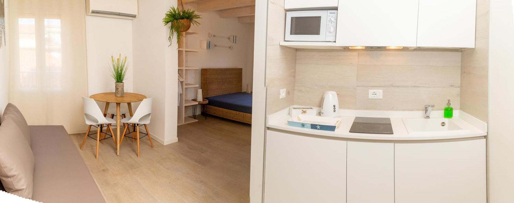 Apartmán Casalina 2 Lido di Jesolo Exteriér fotografie