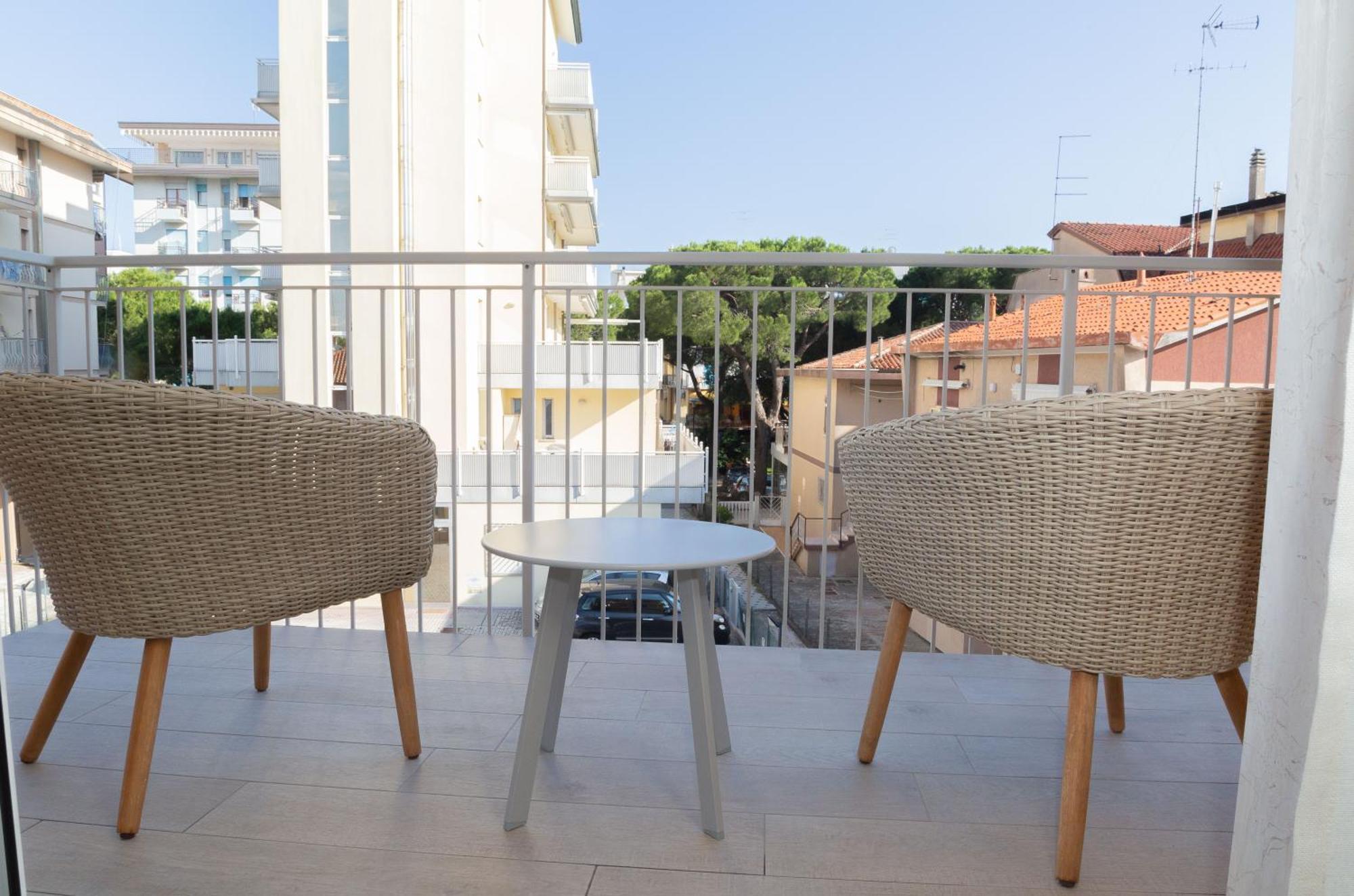 Apartmán Casalina 2 Lido di Jesolo Exteriér fotografie