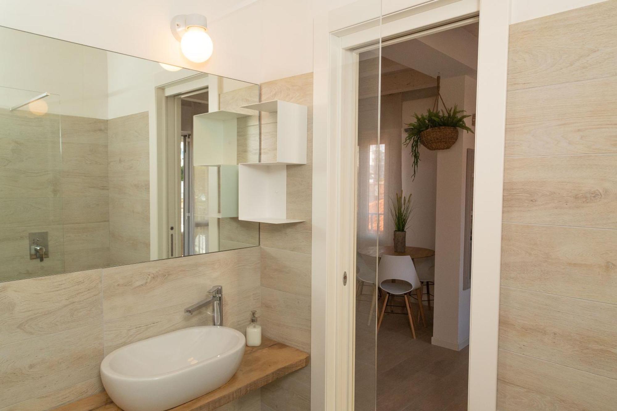Apartmán Casalina 2 Lido di Jesolo Exteriér fotografie