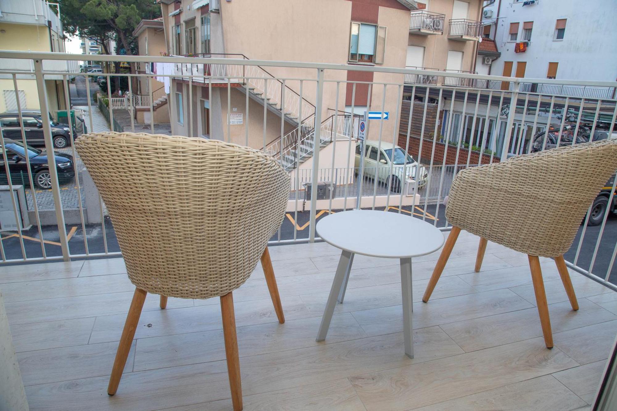Apartmán Casalina 2 Lido di Jesolo Exteriér fotografie