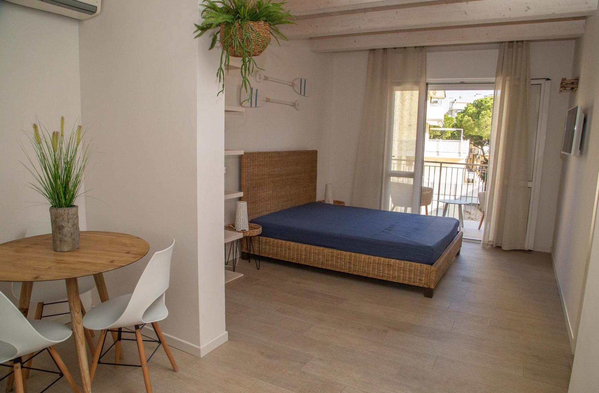 Apartmán Casalina 2 Lido di Jesolo Exteriér fotografie