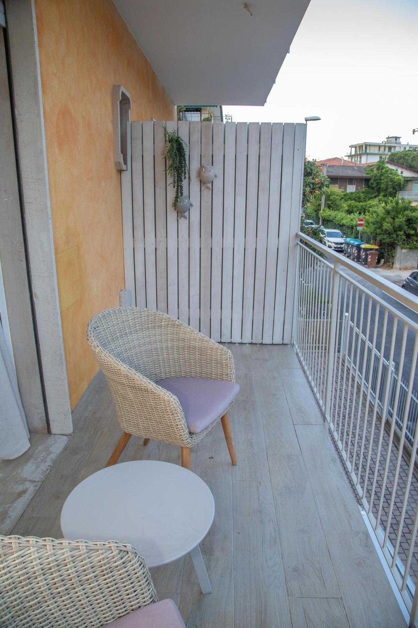Apartmán Casalina 2 Lido di Jesolo Exteriér fotografie