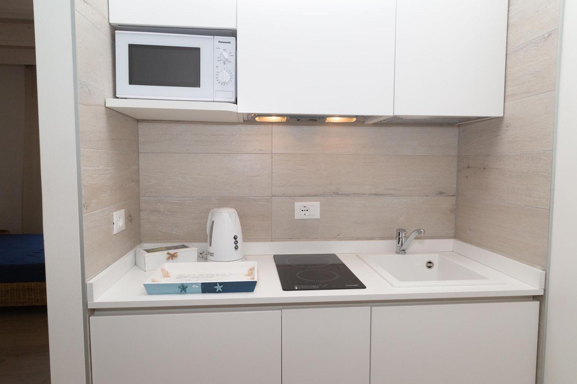 Apartmán Casalina 2 Lido di Jesolo Exteriér fotografie