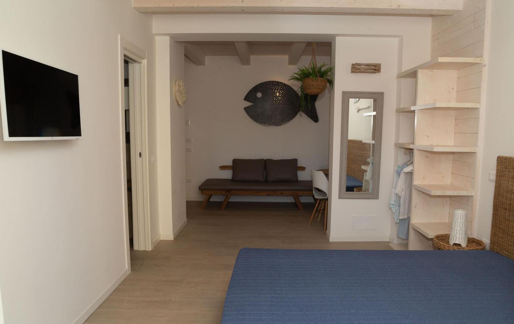 Apartmán Casalina 2 Lido di Jesolo Exteriér fotografie